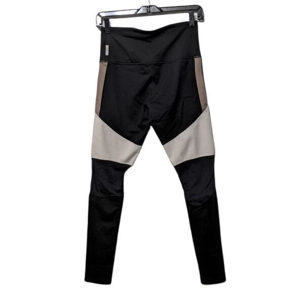 ZELLA Colorblock High Waist Mesh Inset Leggings M - Picture 5 of 7